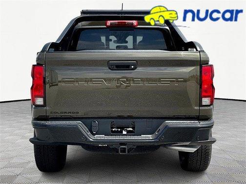 2025 Chevrolet Colorado Trail Boss