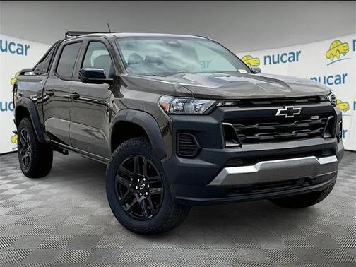 2025 Chevrolet Colorado Trail Boss