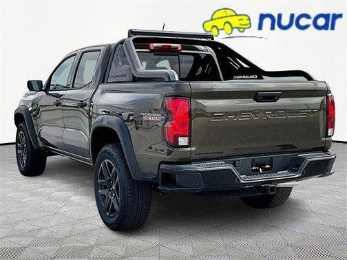 2025 Chevrolet Colorado Trail Boss