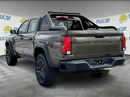 2025 Chevrolet Colorado Trail Boss