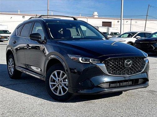 2025 Mazda CX-5 2.5 S Preferred Package