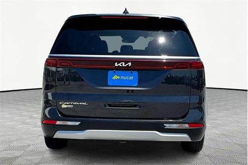 2022 Kia Carnival LXS