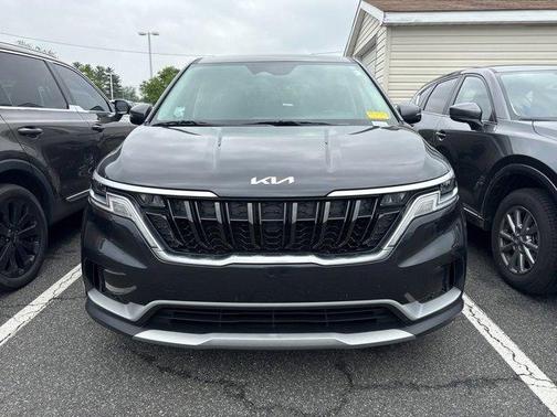 2022 Kia Carnival LXS