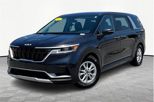 2022 Kia Carnival LXS