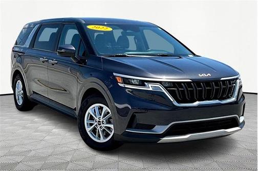 2022 Kia Carnival LXS