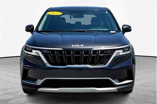 2022 Kia Carnival LXS