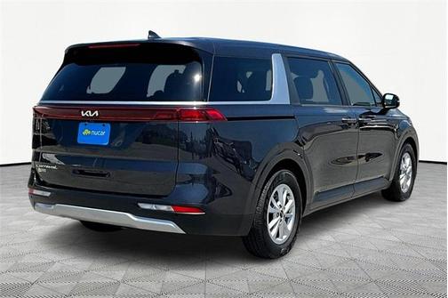 2022 Kia Carnival LXS