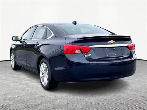 2019 Chevrolet Impala 1LT
