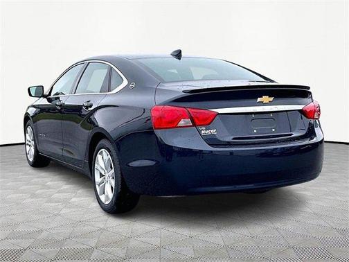 2019 Chevrolet Impala 1LT