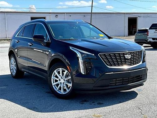 2023 Cadillac XT4 Luxury