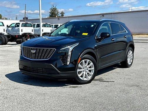 2023 Cadillac XT4 Luxury