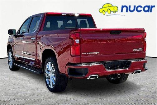 2025 Chevrolet Silverado 1500 High Country