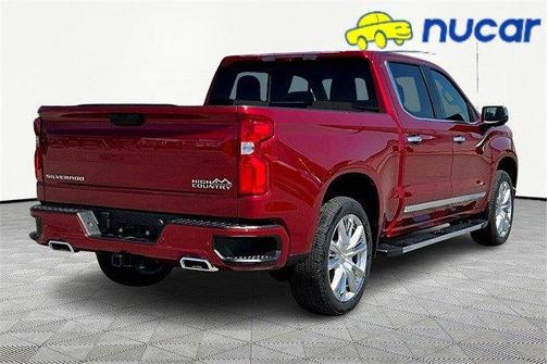 2025 Chevrolet Silverado 1500 High Country