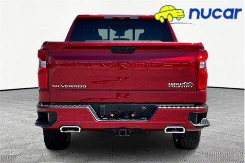 2025 Chevrolet Silverado 1500 High Country