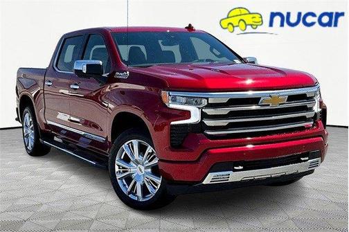 2025 Chevrolet Silverado 1500 High Country