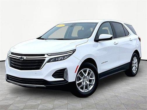 2023 Chevrolet Equinox 1LT