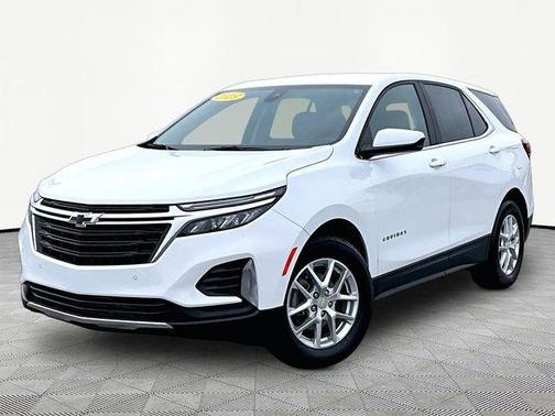 2023 Chevrolet Equinox 1LT