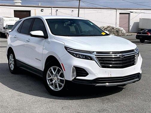 2023 Chevrolet Equinox 1LT