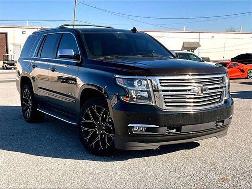 2020 Chevrolet Tahoe Premier