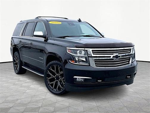 2020 Chevrolet Tahoe Premier