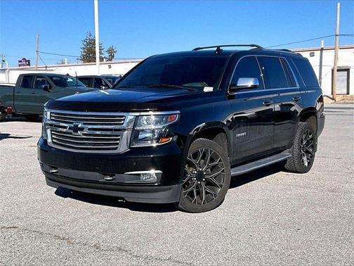 2020 Chevrolet Tahoe Premier