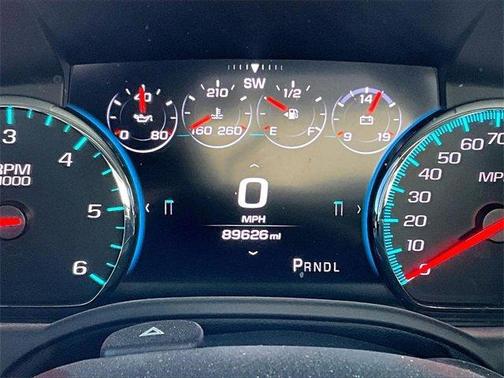 2020 Chevrolet Tahoe Premier