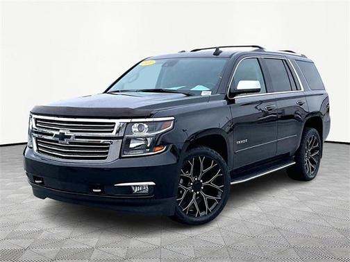 2020 Chevrolet Tahoe Premier