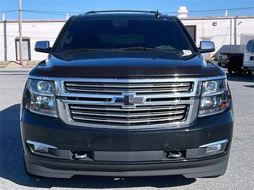 2020 Chevrolet Tahoe Premier