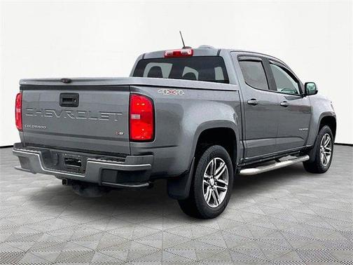 2022 Chevrolet Colorado WT