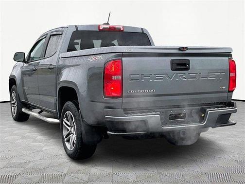 2022 Chevrolet Colorado WT