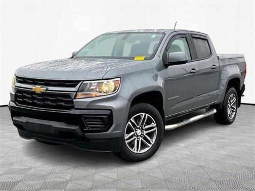 2022 Chevrolet Colorado WT