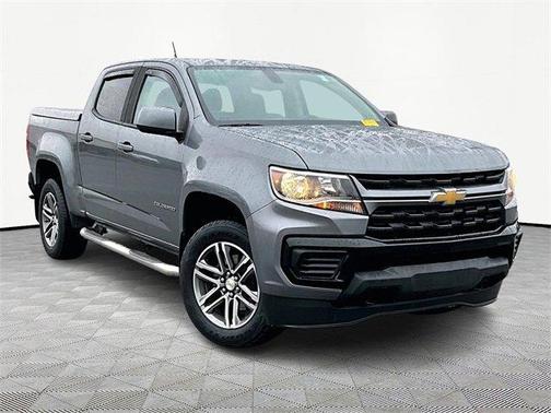2022 Chevrolet Colorado WT