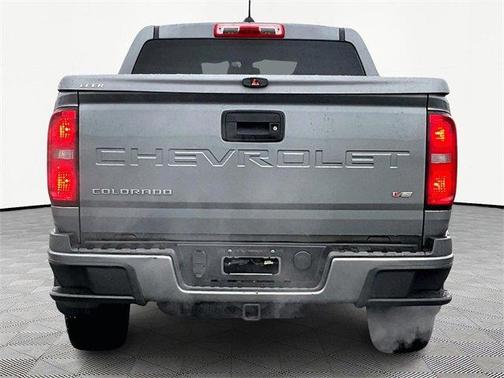 2022 Chevrolet Colorado WT