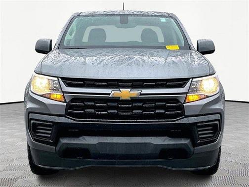 2022 Chevrolet Colorado WT
