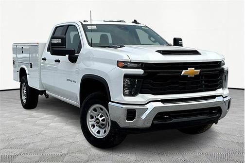 2025 Chevrolet Silverado 3500 WT