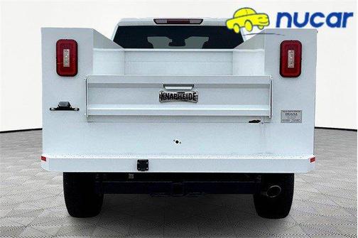 2025 Chevrolet Silverado 3500 WT