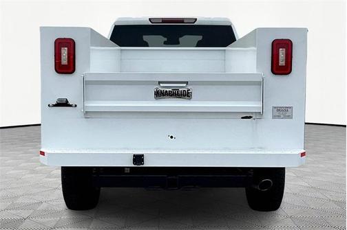 2025 Chevrolet Silverado 3500 WT