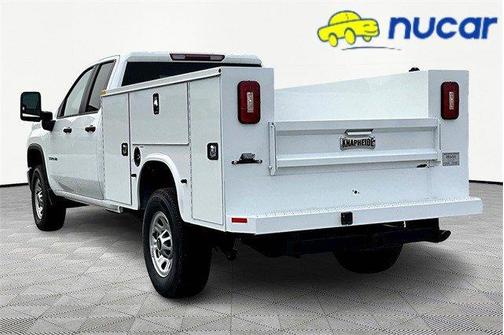2025 Chevrolet Silverado 3500 WT