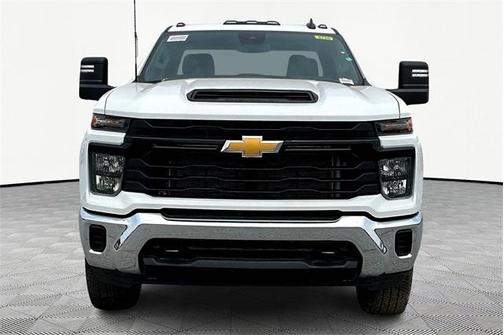 2025 Chevrolet Silverado 3500 WT