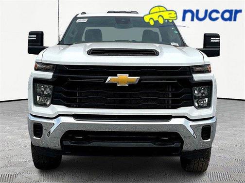 2025 Chevrolet Silverado 3500 WT