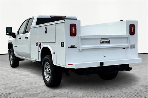 2025 Chevrolet Silverado 3500 WT