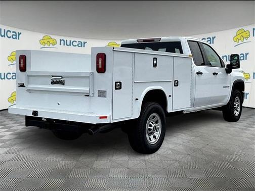 2025 Chevrolet Silverado 3500 WT