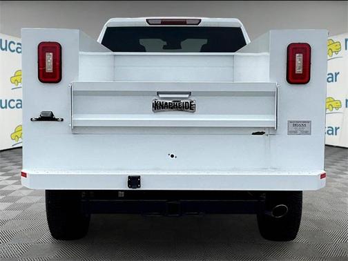 2025 Chevrolet Silverado 3500 WT