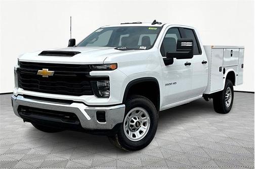 2025 Chevrolet Silverado 3500 WT