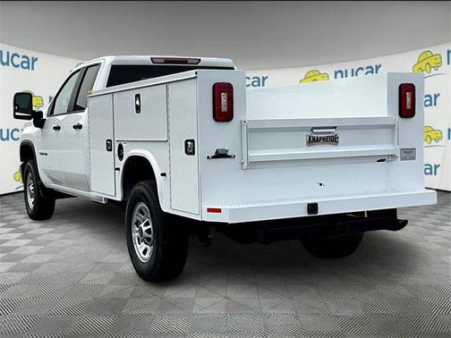 2025 Chevrolet Silverado 3500 WT