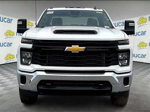 2025 Chevrolet Silverado 3500 WT
