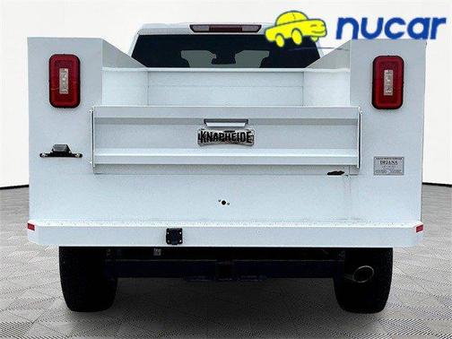 2025 Chevrolet Silverado 3500 WT