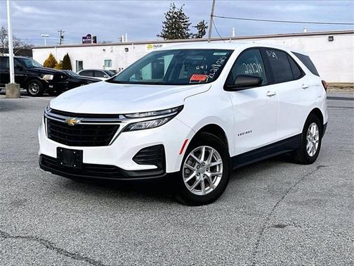 2024 Chevrolet Equinox LS