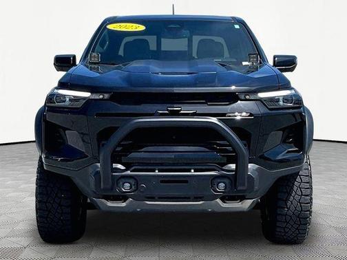 Black 2023 Chevrolet Colorado ZR2