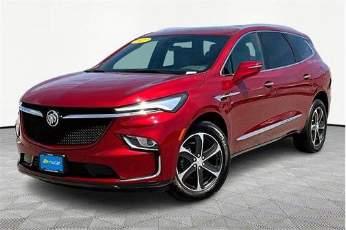 2022 Buick Enclave Essence